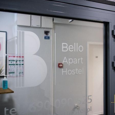 Kapsuly Bello Aparthostel 바르샤바 외부 사진